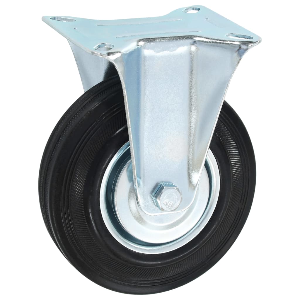 Vidaxl 8 PCS Wheels Fast 125 mm