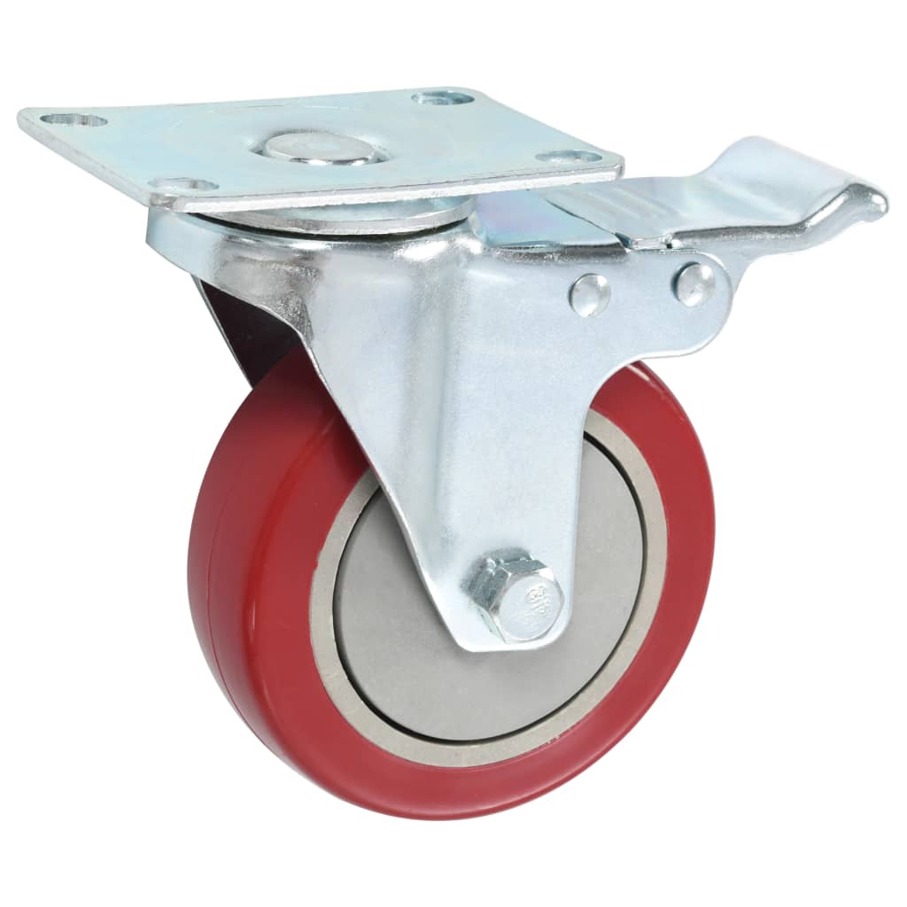 Vidaxl kaster 24 stk 100 mm