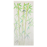 Vidaxx fluegardin 90x200 cm bambus