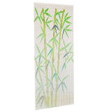 Vidaxx fluegardin 90x200 cm bambus