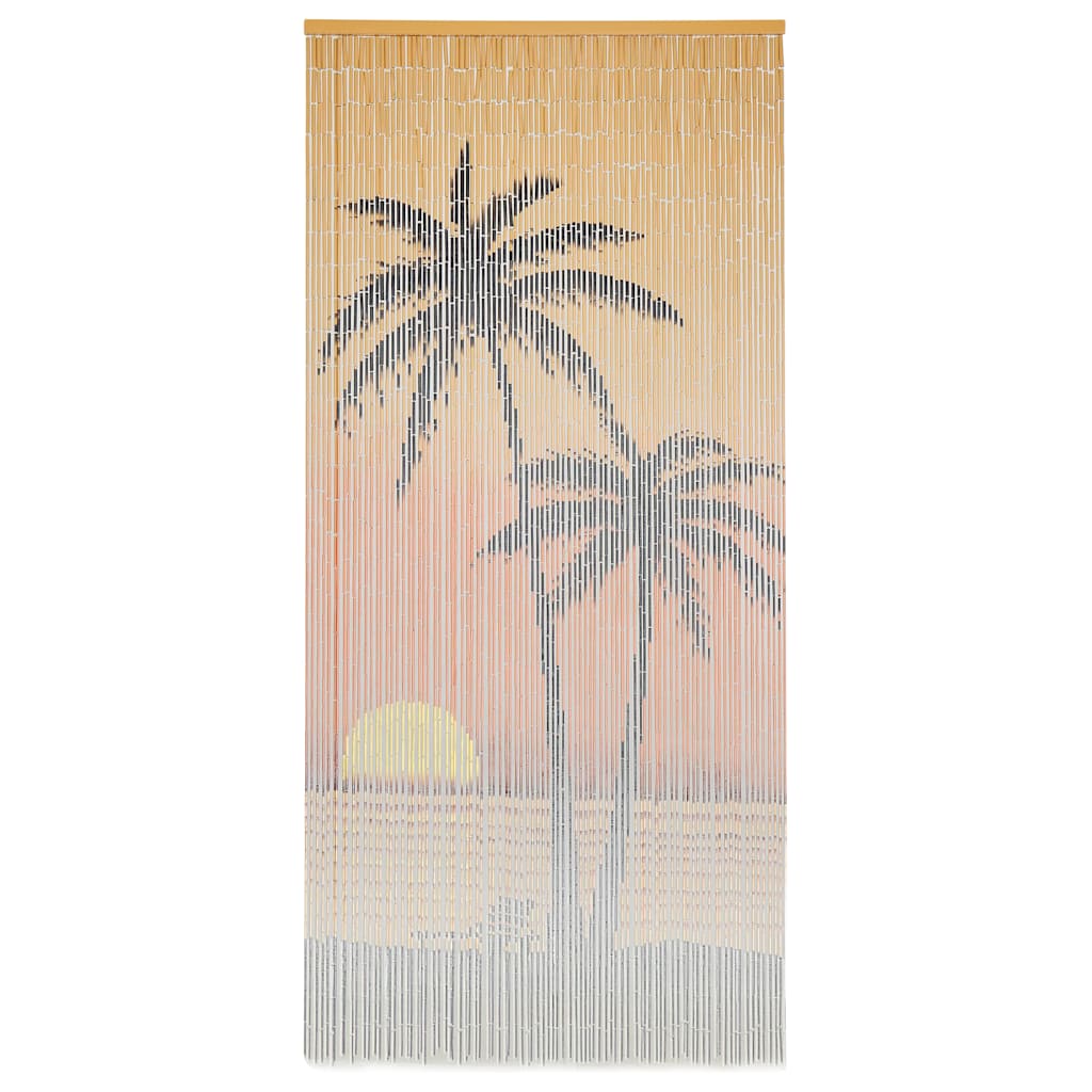 Vidaxx fluegardin 90x200 cm bambus