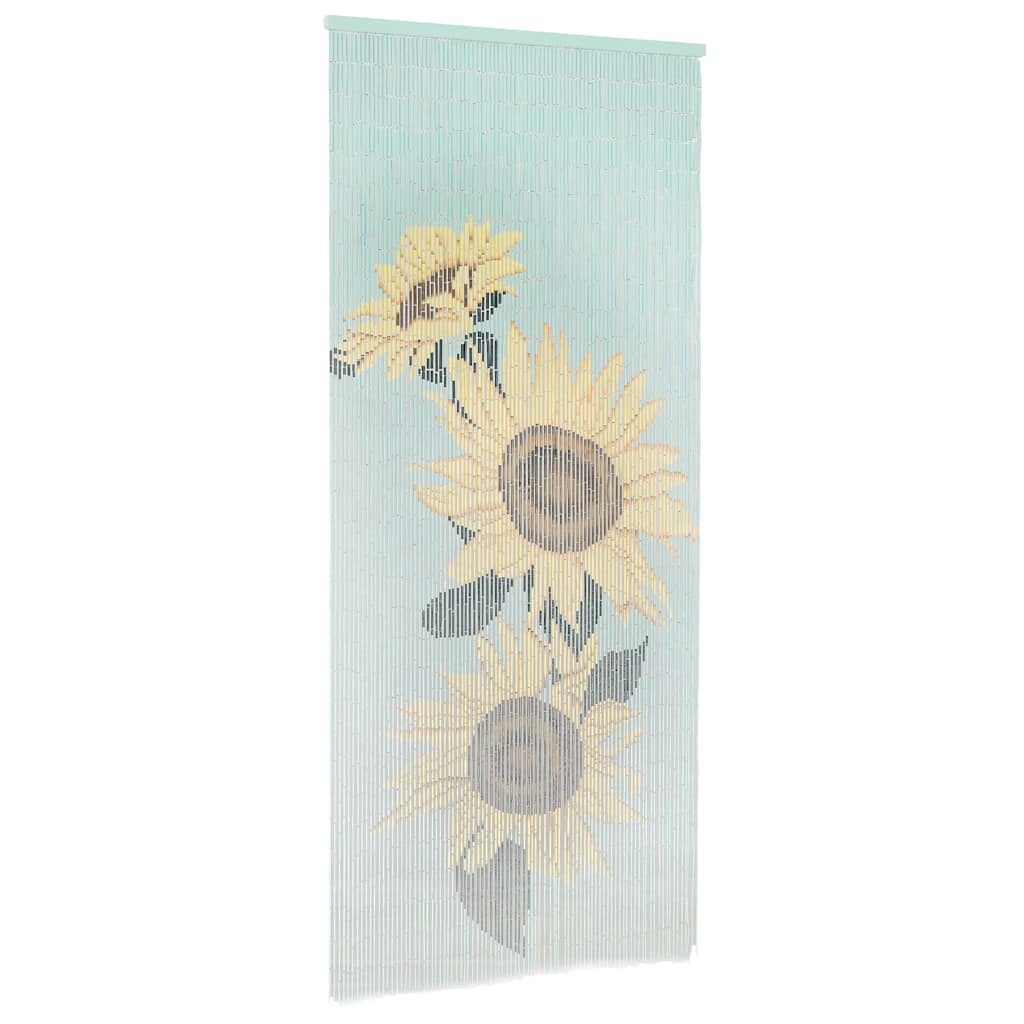 Vidaxx fluegardin 90x200 cm bambus