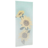 Vidaxx fluegardin 90x200 cm bambus