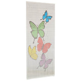 Vidaxx fluegardin 90x200 cm bambus
