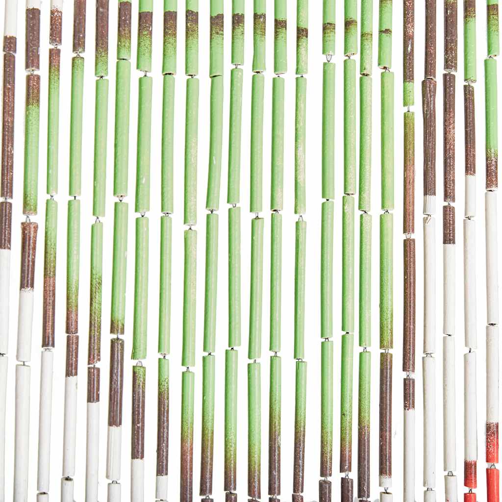 Vidaxx fluegardin 90x200 cm bambus
