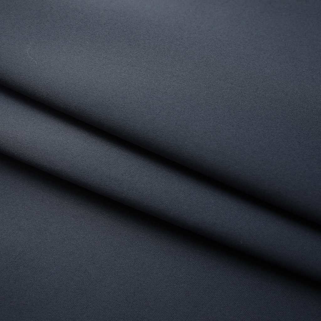 Vidaxl Curtain Blackout med kroge 290x245 cm Anthracite