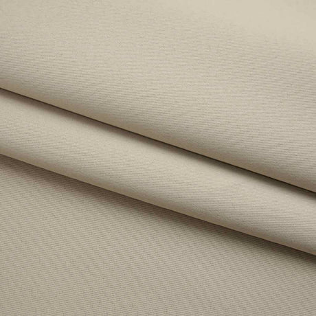 Vidaxl Curtain Blackout med kroge 290x245 cm beige
