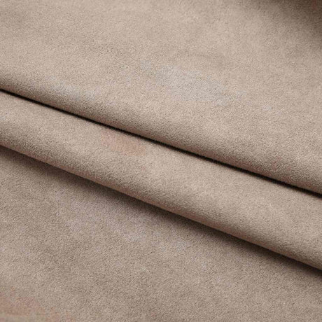 Vidaxl gardiner Blackout med kroge 2 St 140x245 cm taupe
