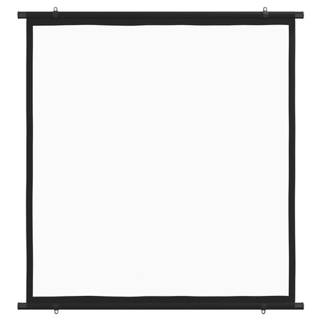 Vidaxl Projection Screen 1: 1 89 ''
