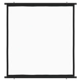 Vidaxl Projection Screen 1: 1 89 ''