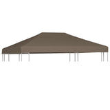 Vidaxl PRED ROACH 310 G M² 3x4 M Taupe