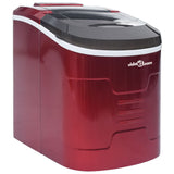 Vidaxl Ice Cube Machine 2,4 L 15 kg 24 timer