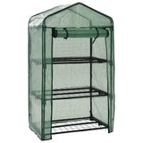 Vidaxl Mini Gas 3-lag 69x49x125 cm