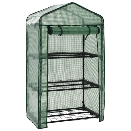 Vidaxl Mini Gas 3-lag 69x49x125 cm
