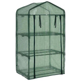 Vidaxl Mini Gas 3-lag 69x49x125 cm