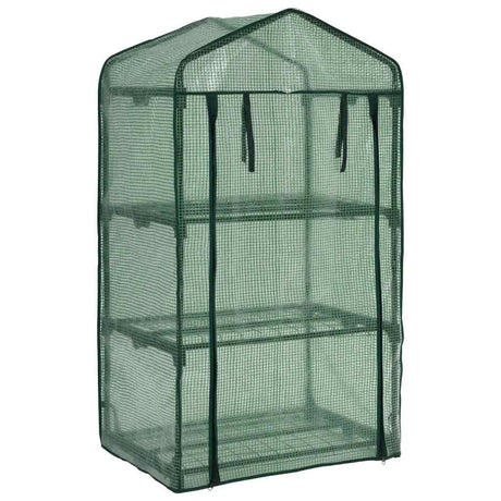 Vidaxl Mini Gas 3-lag 69x49x125 cm