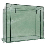 Vidaxx walk-in drivhus 200x80x173 cm