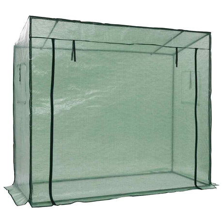 Vidaxx walk-in drivhus 200x80x173 cm