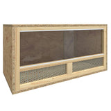 Vidaxl Terrarium 60x30x30 cm forarbejdet træ