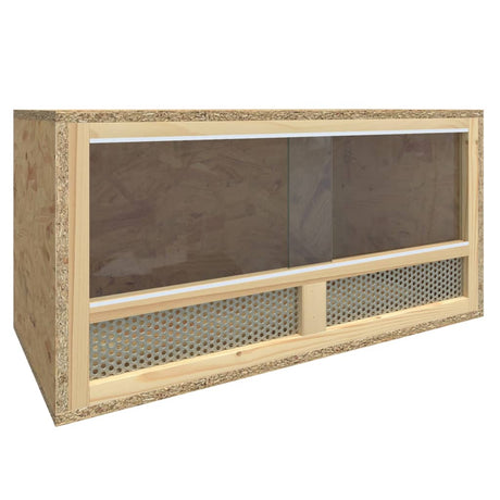 Vidaxl Terrarium 60x30x30 cm forarbejdet træ