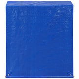 Vidaxx brændeopbevaring 105x38x115 cm massivt akacietræ