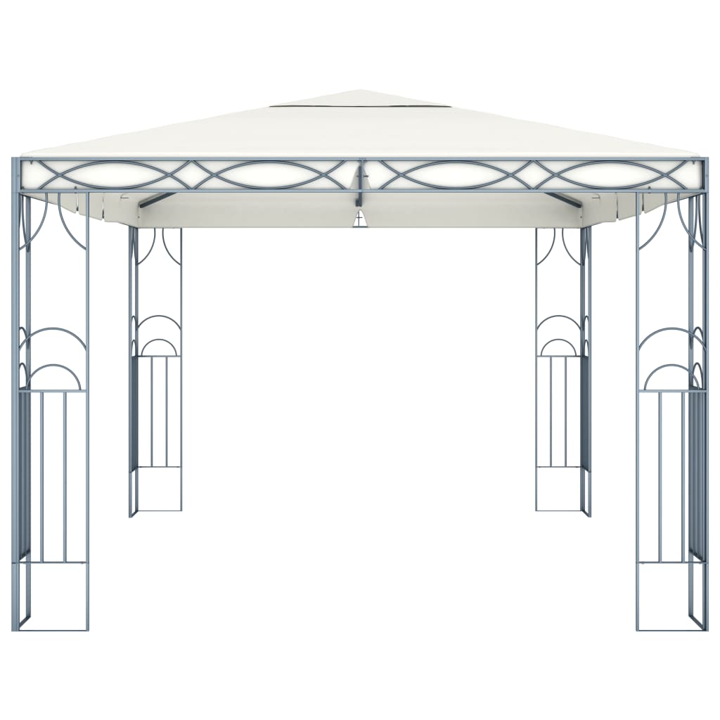 Vidaxl Arbor 400x300 cm creme