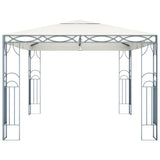 Vidaxl Arbor 400x300 cm creme