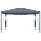 Vidaxl Arbor 400x300 cm antracit