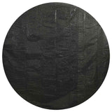 Vidaxl Swimming Pool Cover 417 cm pe sort