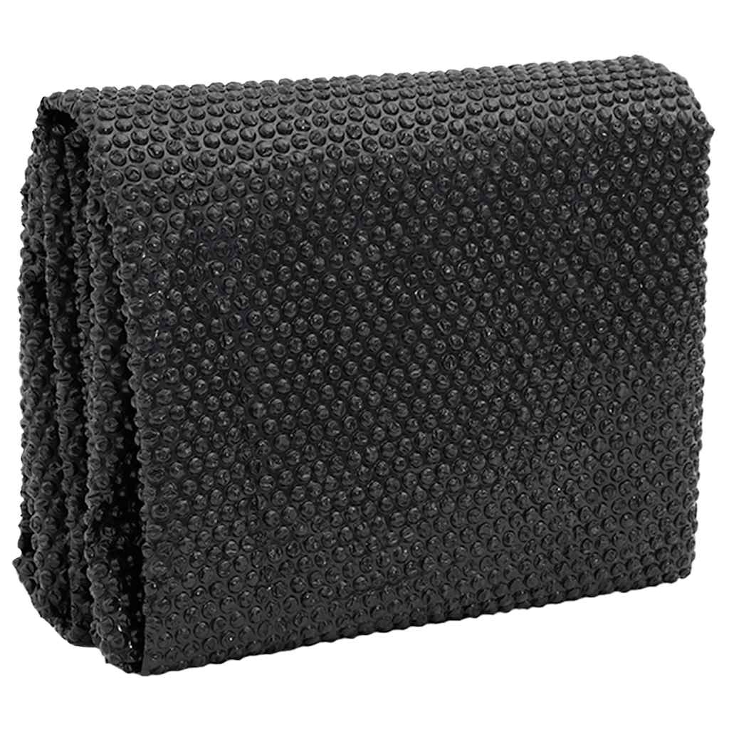 Vidaxl Swimming Pool Cover 488 cm pe sort