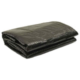 Vidaxl Swimming Pool Cover 549 cm pe sort