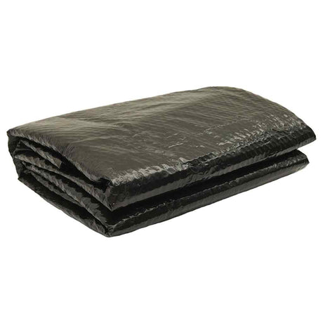 Vidaxl Swimming Pool Cover 549 cm pe sort