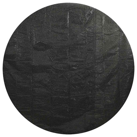 Vidaxl Swimming Pool Cover 549 cm pe sort
