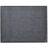 VidaXL dørmåtter 4 stk 90x60 cm PVC grå