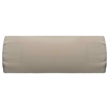 Vidaxl Headstest for lounger 40x7,5x15 cm tekstil Taupe
