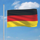 Vidaxl Flag Tyskland 90x150 cm