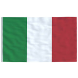Vidaxl Flag Italien 90x150 cm