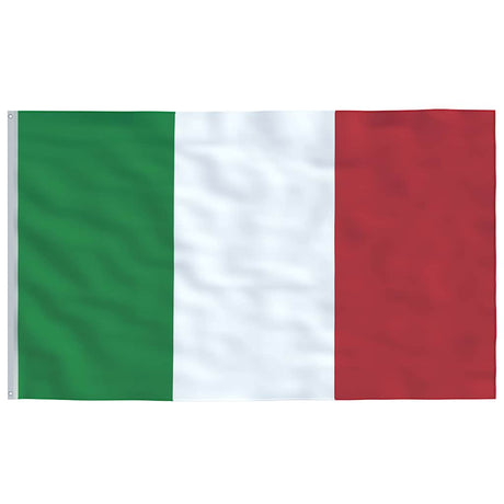 Vidaxl Flag Italien 90x150 cm