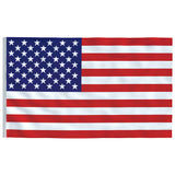 VidaXL flag USA 90x150 cm