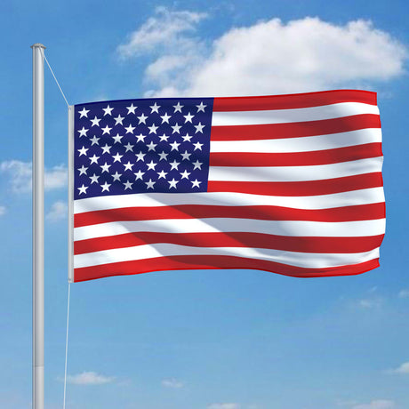 VidaXL flag USA 90x150 cm