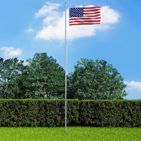 VidaXL flag USA 90x150 cm