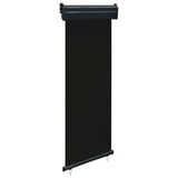 Vidaxx altanskærm 65x250 cm sort