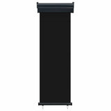 Vidaxx altanskærm 65x250 cm sort