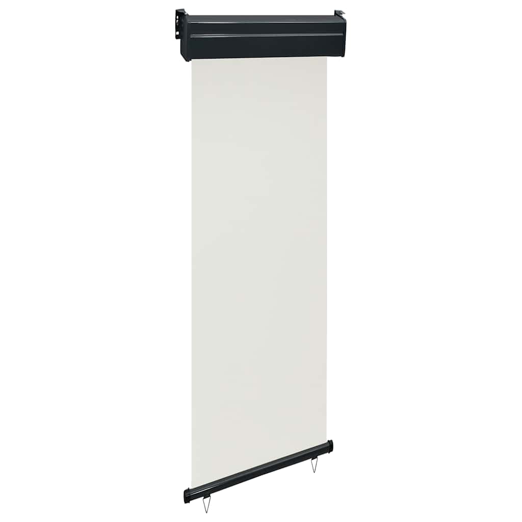 Vidaxx altanskærm 65x250 cm cremefarvet