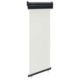 Vidaxx altanskærm 65x250 cm cremefarvet