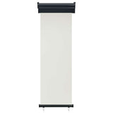 Vidaxx altanskærm 65x250 cm cremefarvet
