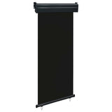 Vidaxx altanskærm 85x250 cm sort