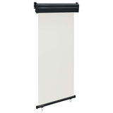 Vidaxx altanskærm 85x250 cm cremefarvet