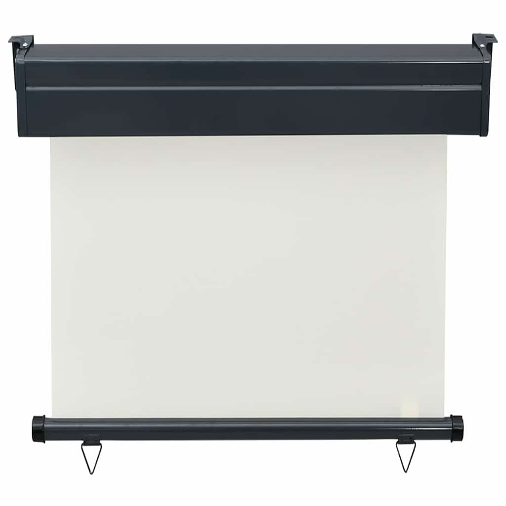 Vidaxx altanskærm 85x250 cm cremefarvet