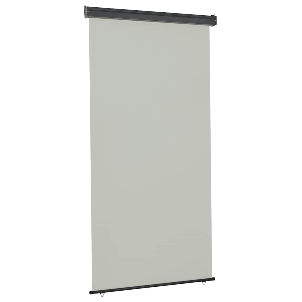 Vidaxx altanskærm 125x250 cm grå